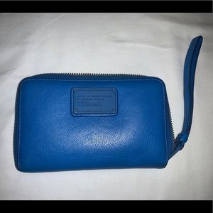 MARC BY MARC JACOBS wristlet wallet